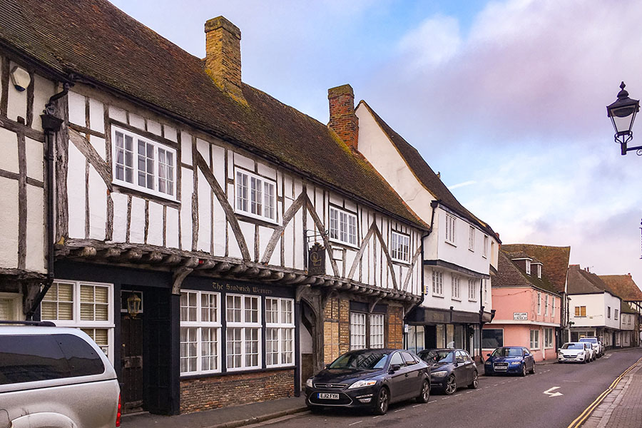 Best Places in The UK Sandwich Best Places in The UK Sandwich