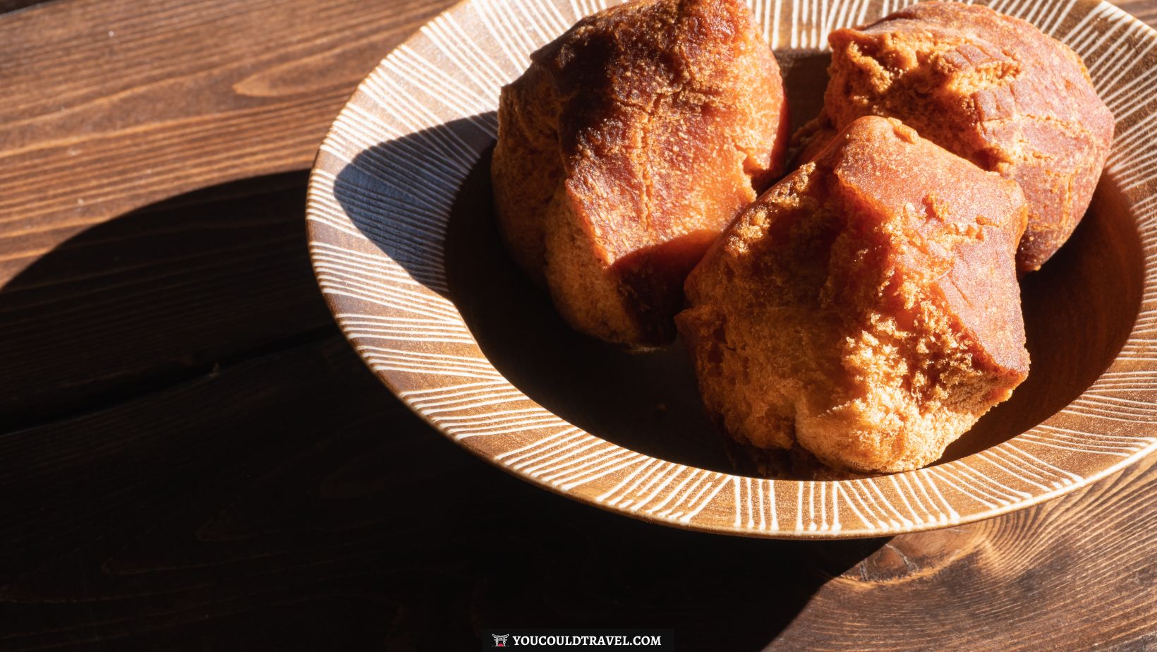 Okinawan fried Sata Andagi