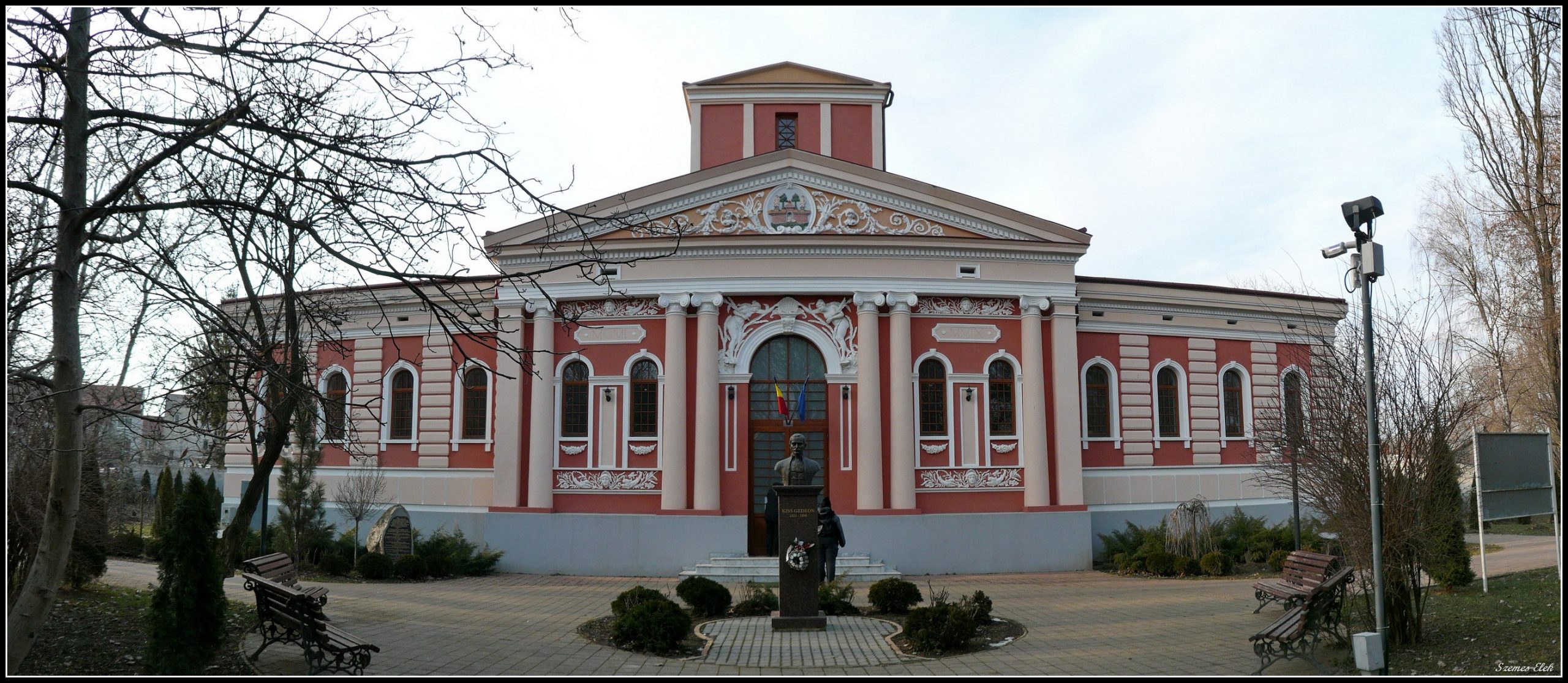 Satu Mare - Romania - beautiful classic building