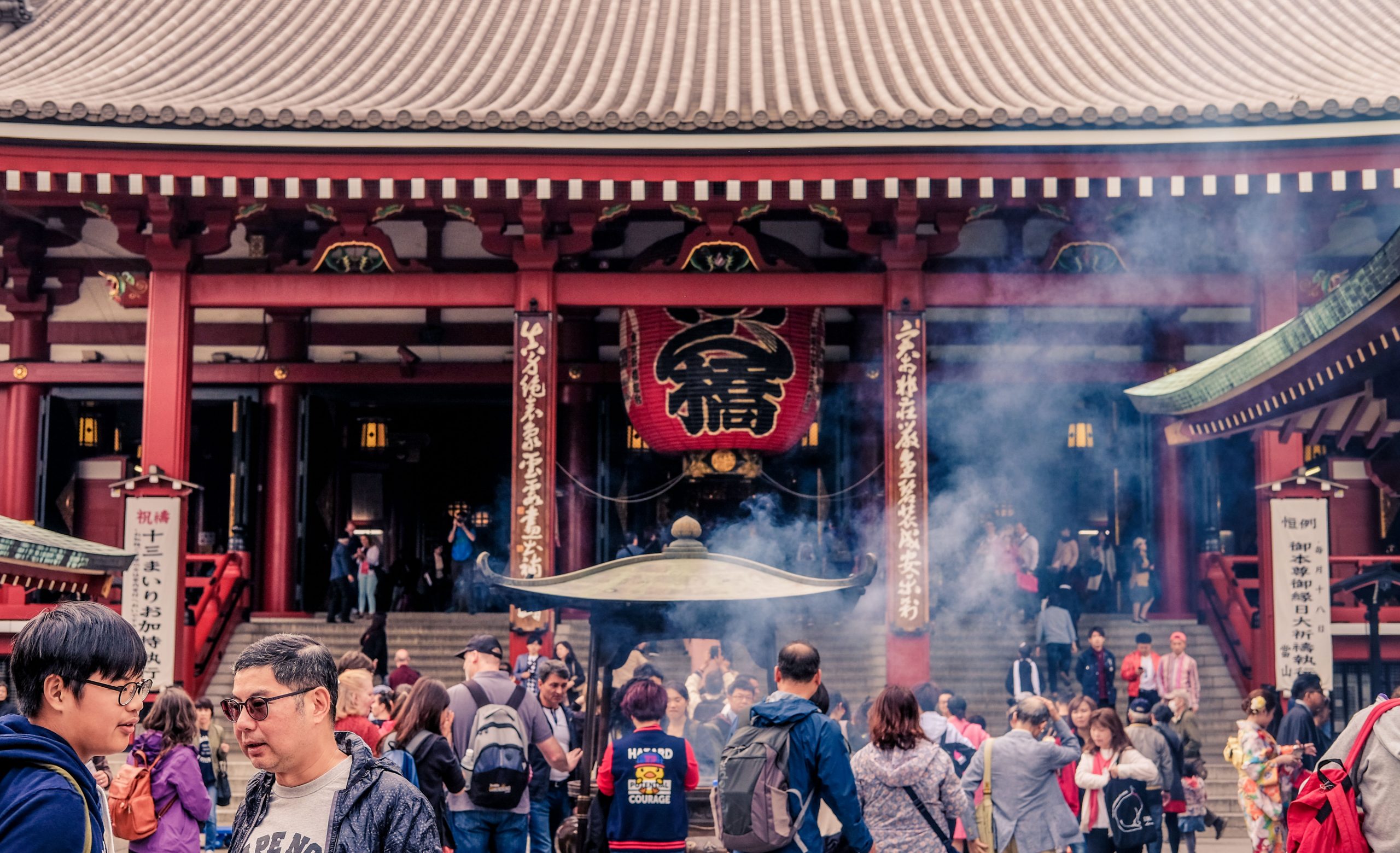 sensoji spiritual tokyo