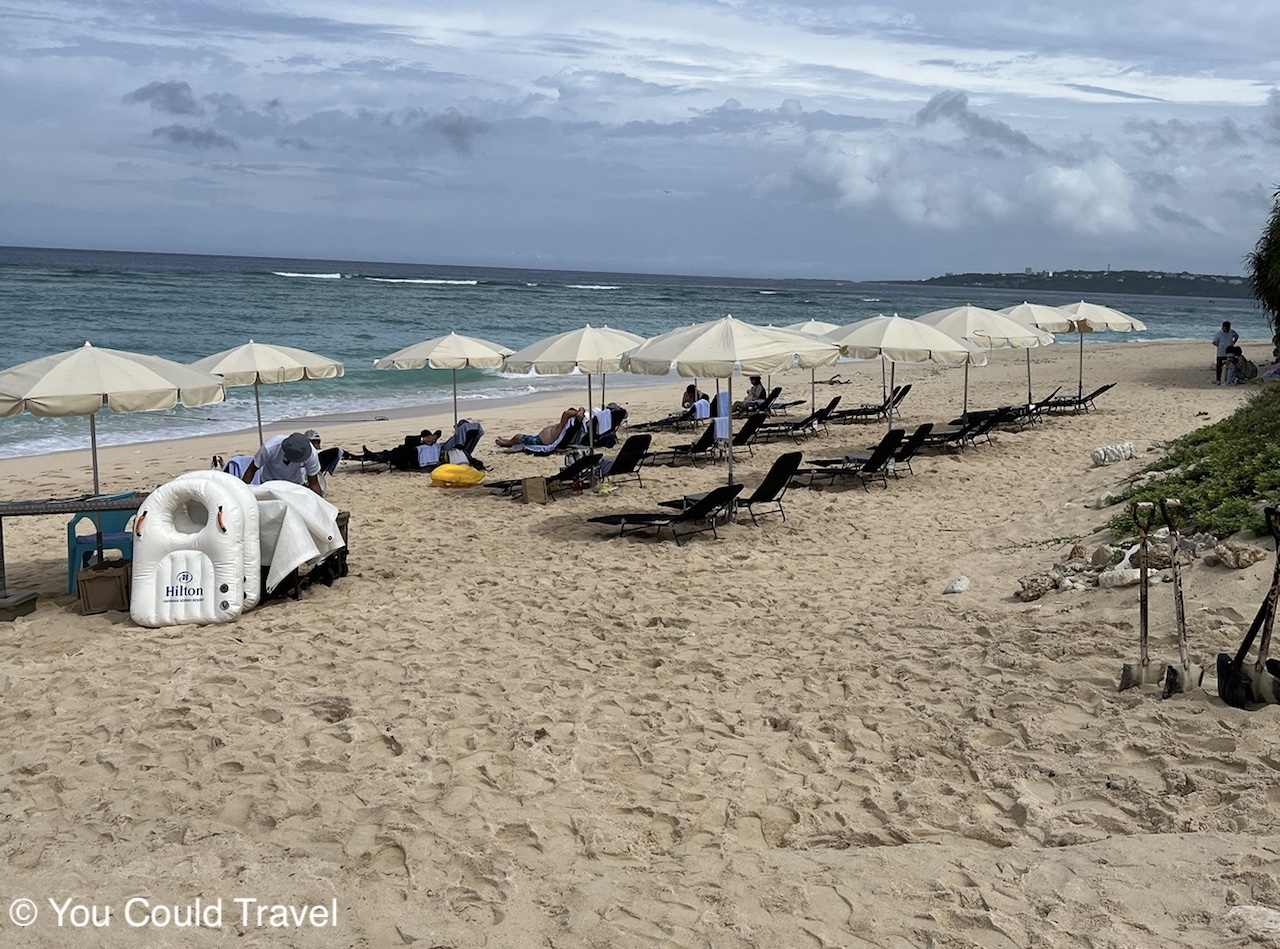 Sesoko Island Beach