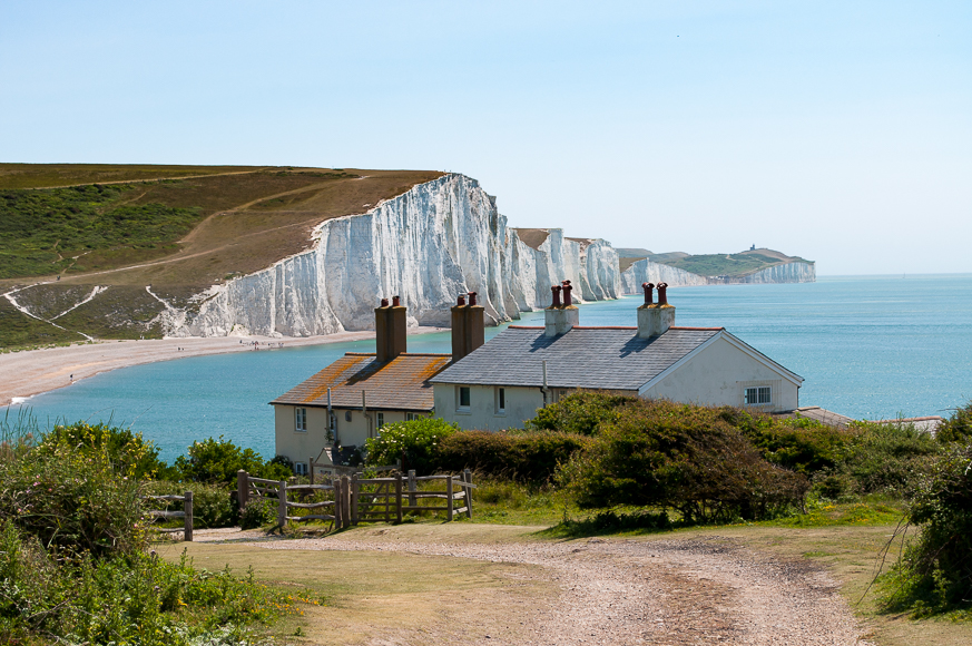 Seven Sisters Cliff