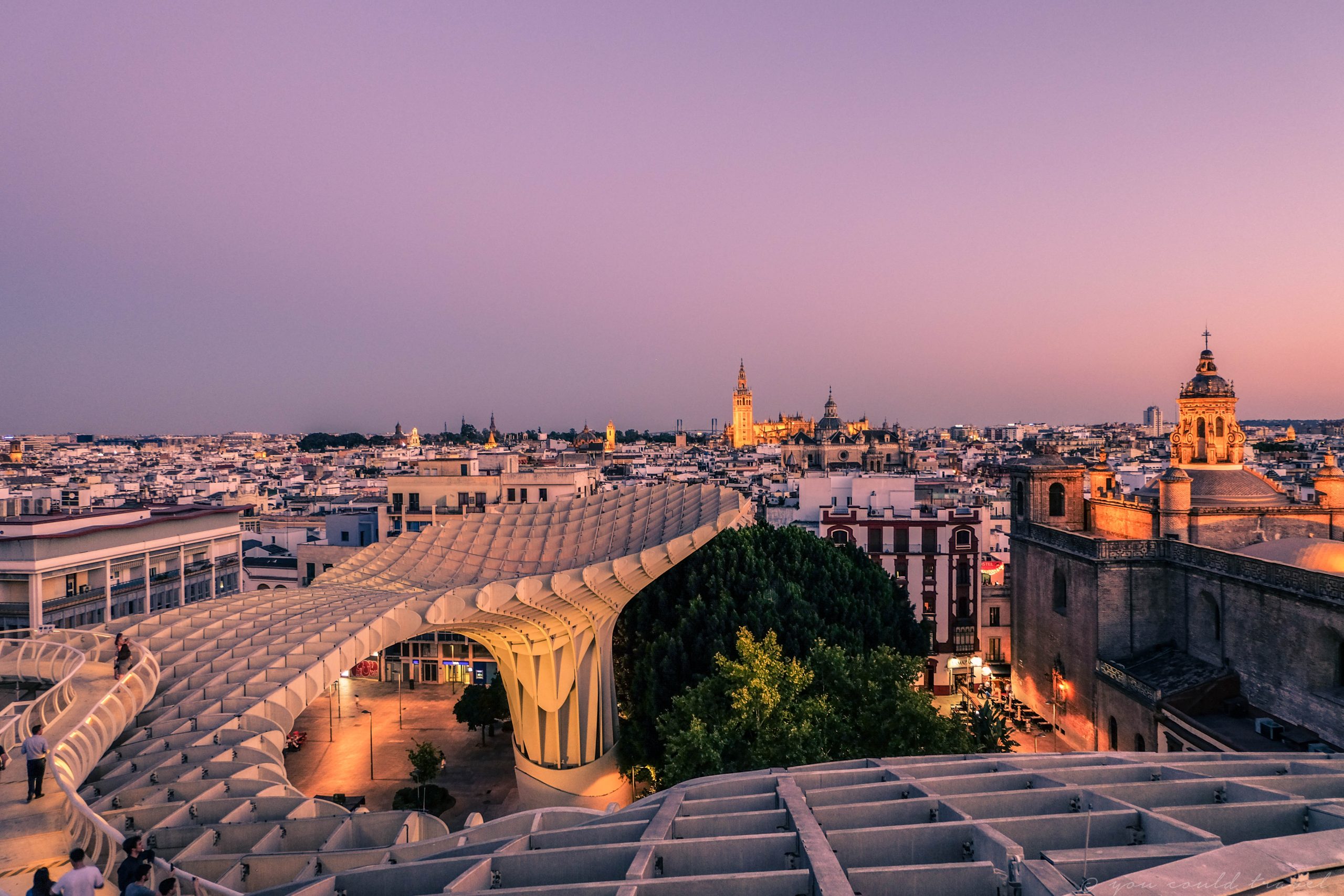 Seville Spain