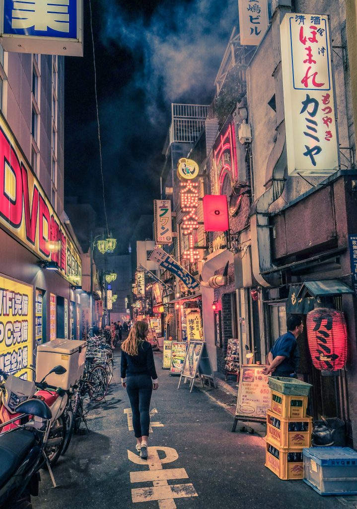 Is Japan expensive? Cory exploring Japan to find out the real cost of a trip to Japan