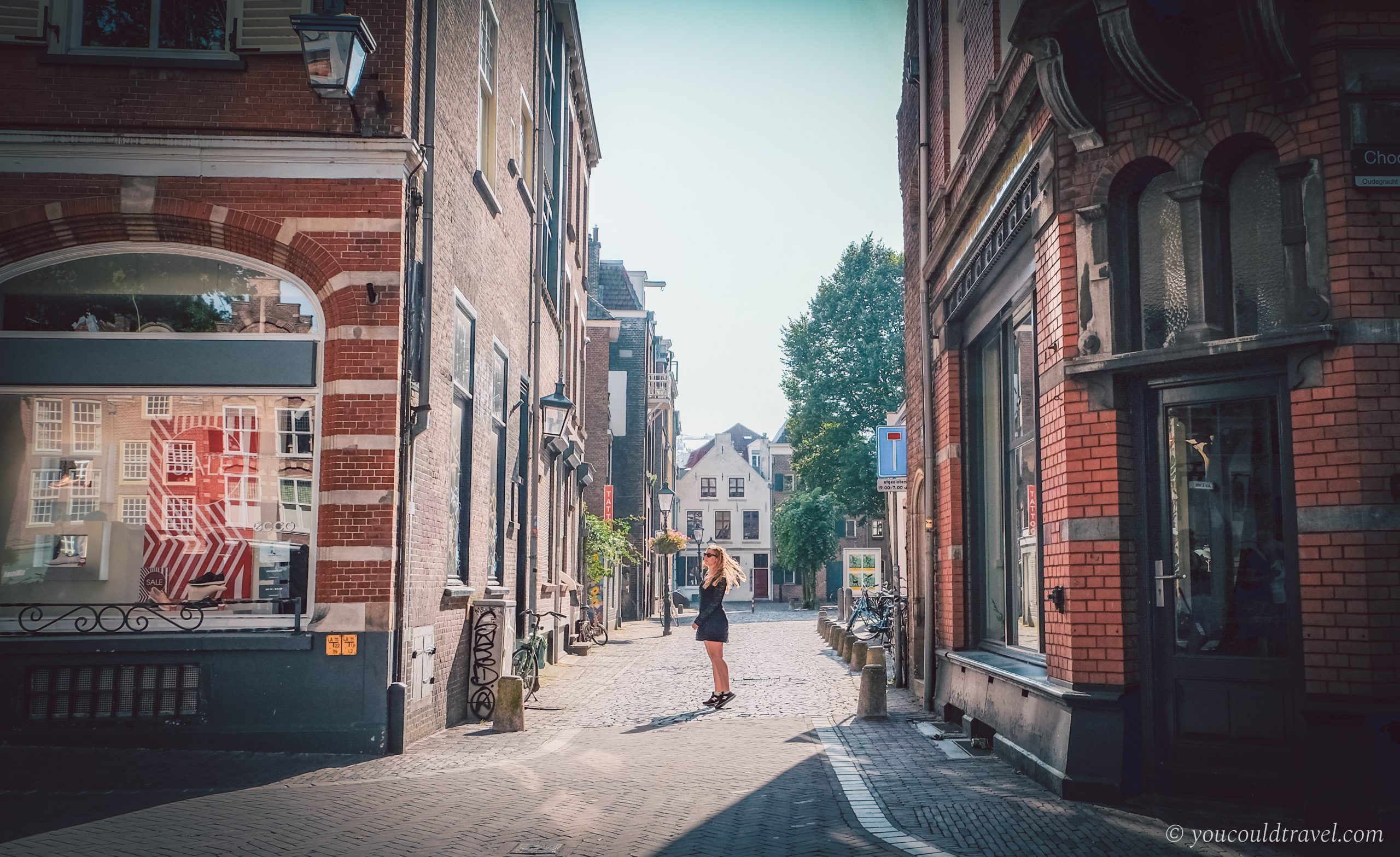 Shopping in Utrecht