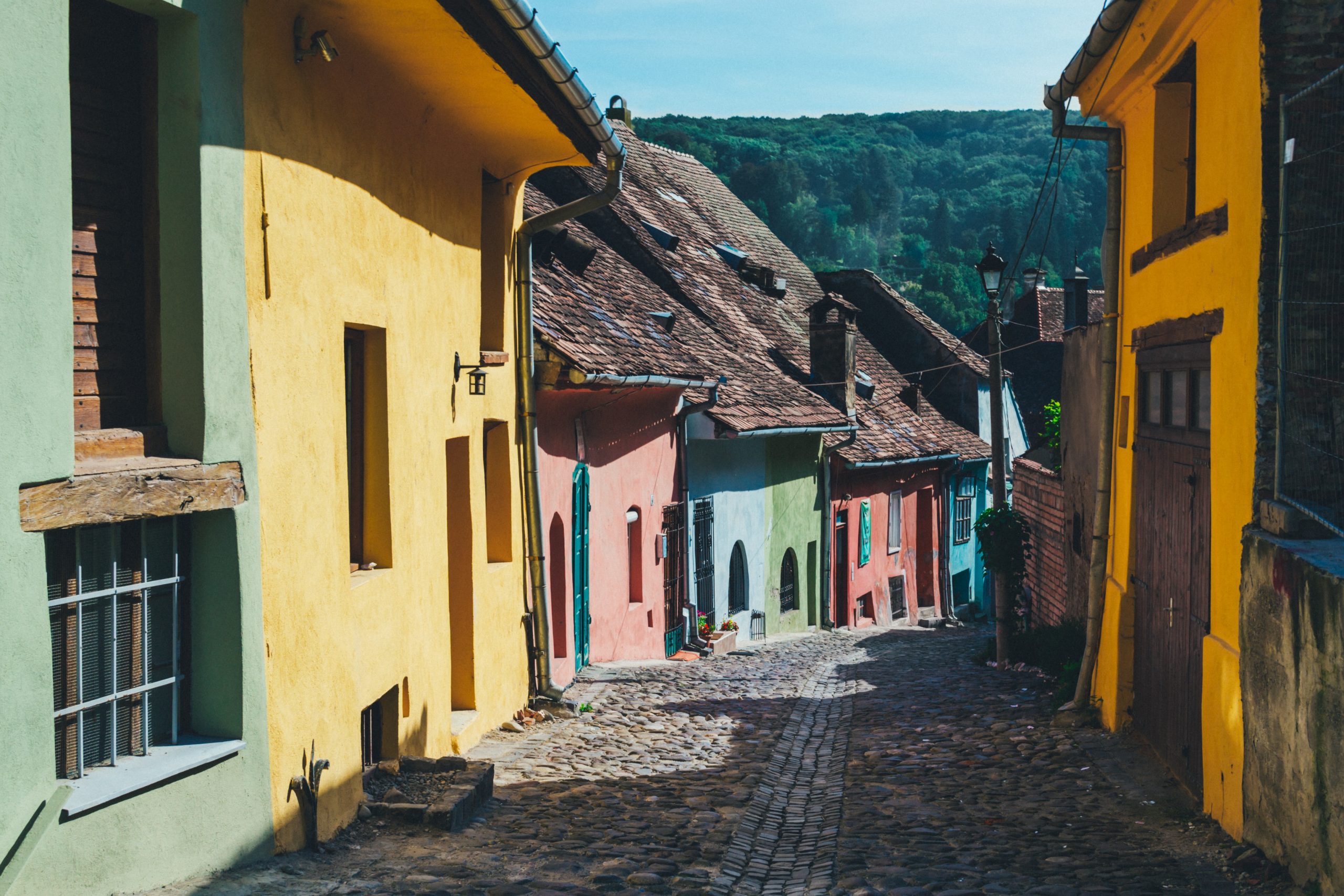 Sighisoara Romania is one of the best places to visit in Romania and was inscribed as a UNESCO World Heritage Sighisoara Romania is one of the best places to visit in Romania and was inscribed as a UNESCO World Heritage
