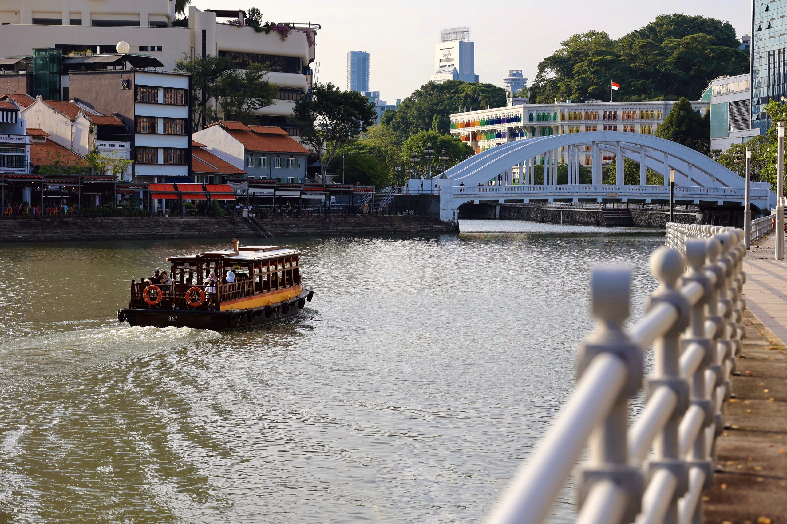 Singapore River Cruise