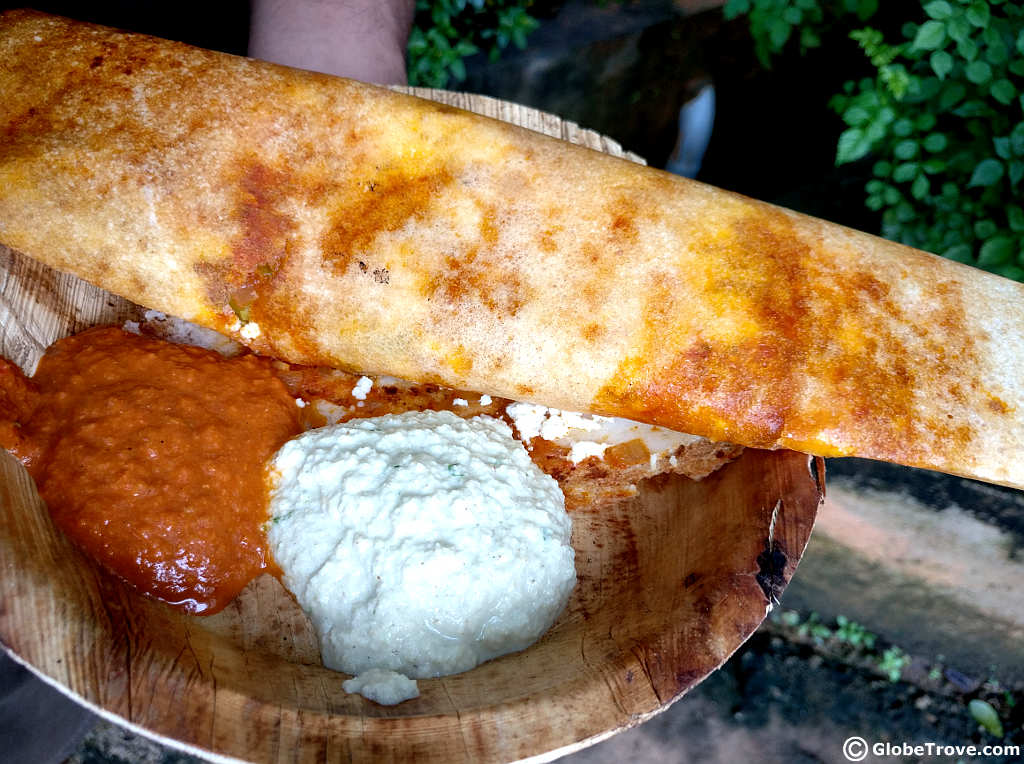 Snacks in Bangalore