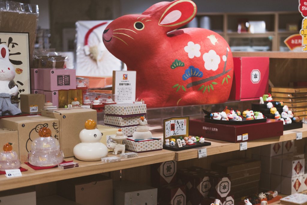 Unique Souvenirs to buy from Japan