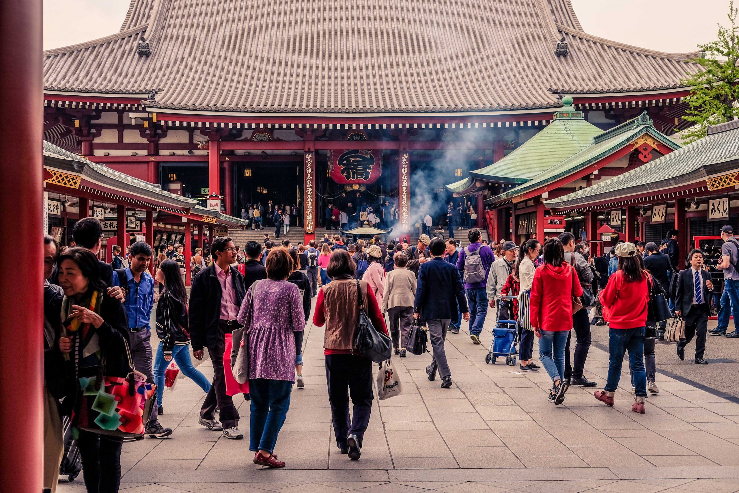 spiritual sensoji tokyo