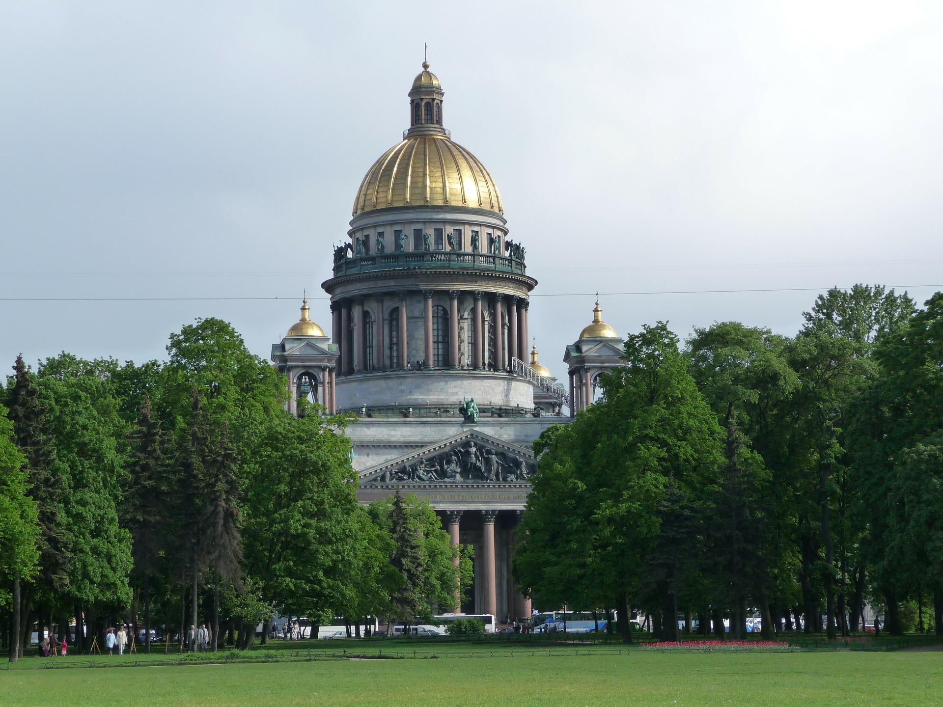 St Isaacs Cathedral