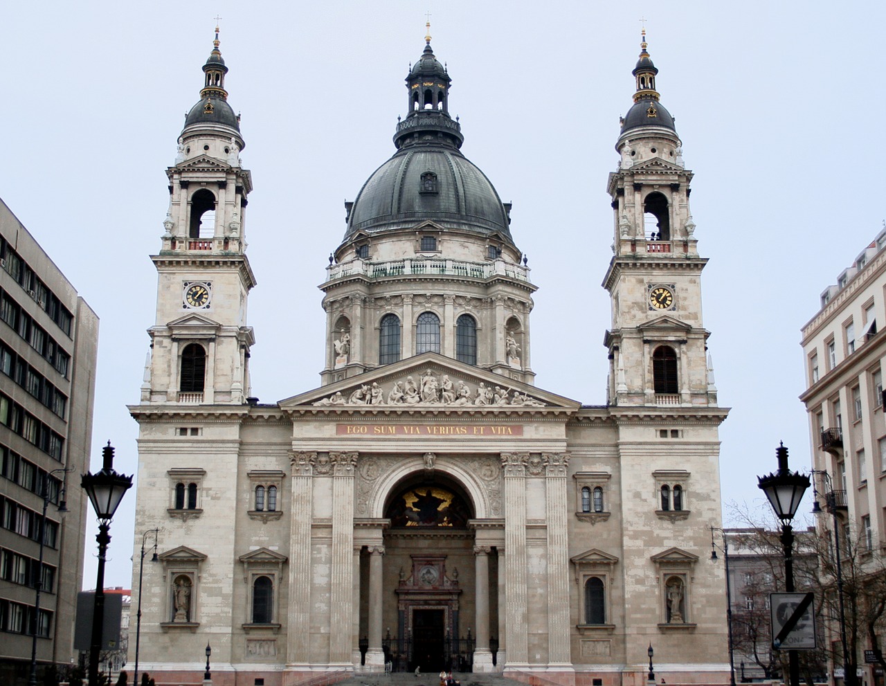St Stephens Basilica Budapest