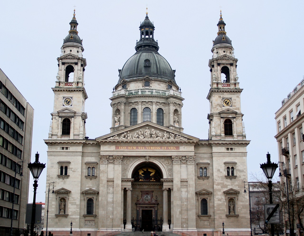 St Stephens Basilica Budapest St Stephens Basilica Budapest