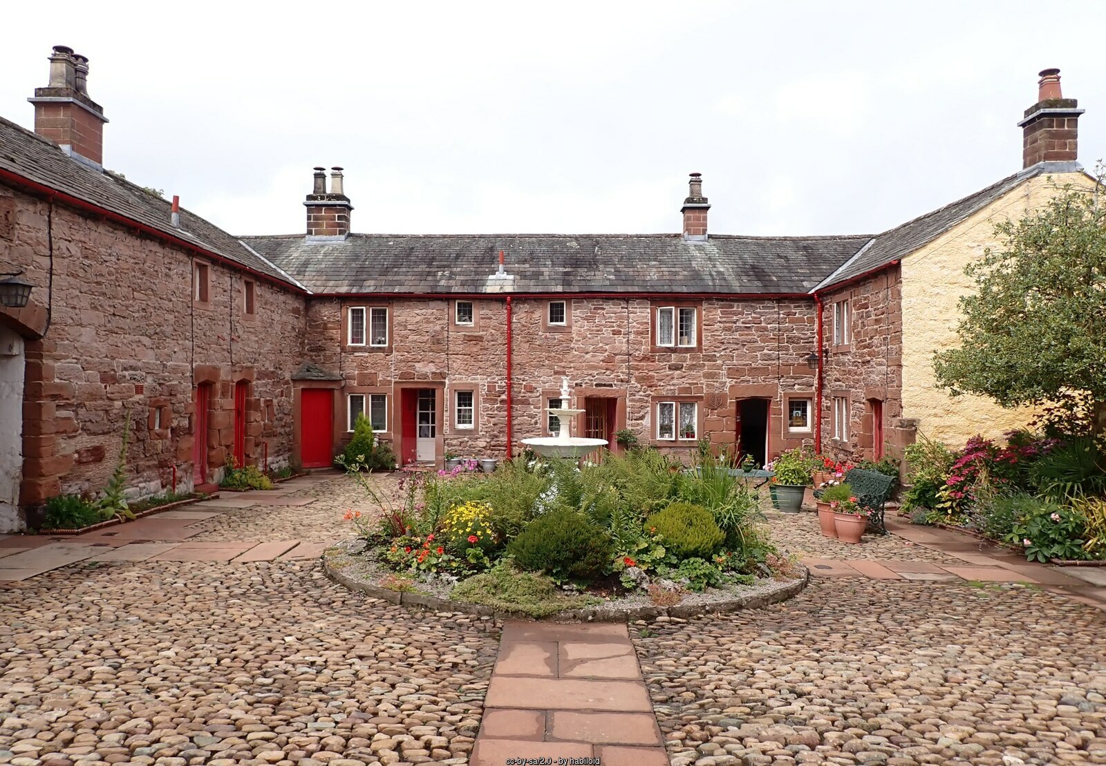 St. Anne's Hospital in Appleby