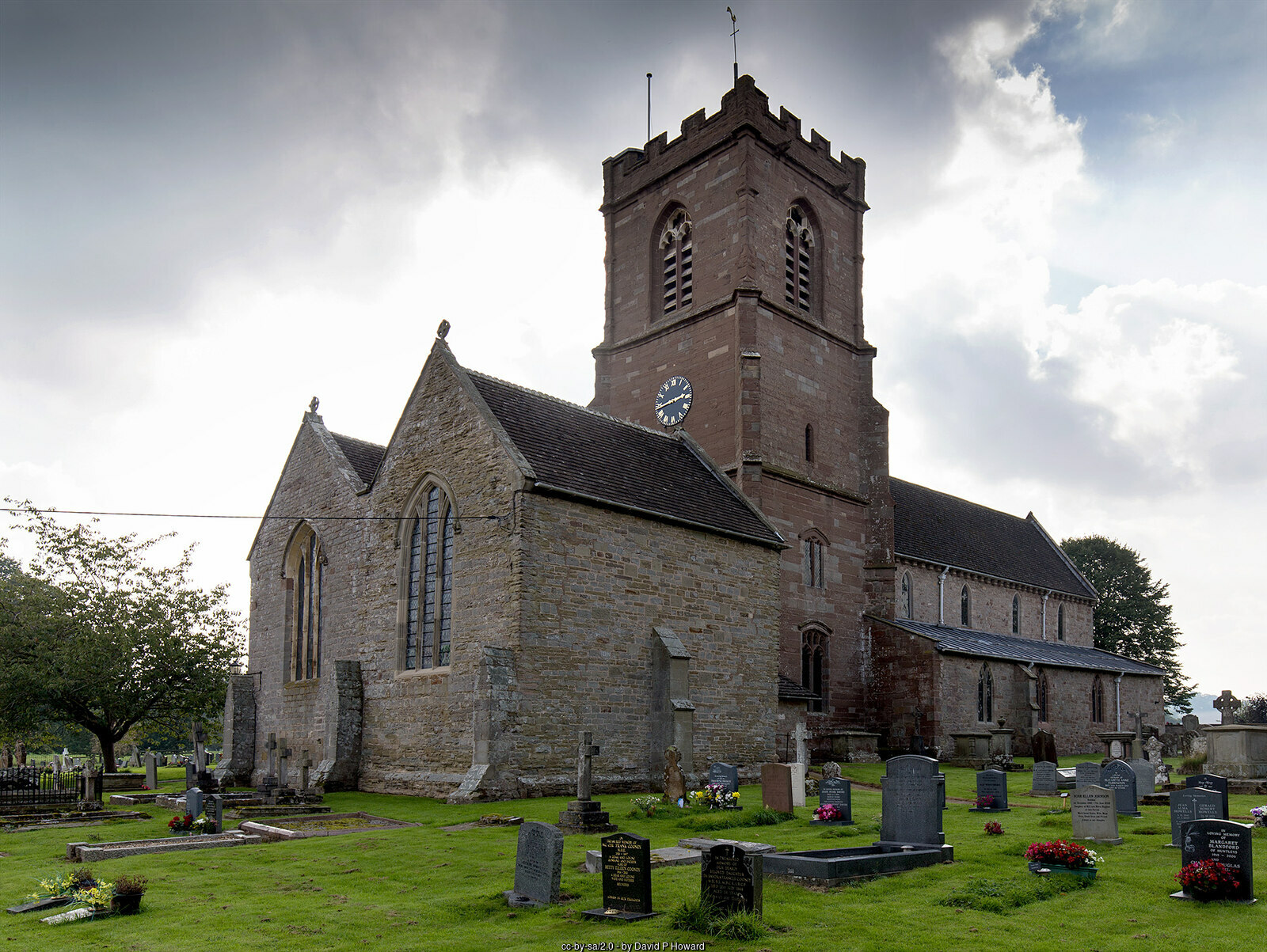 St Bartholomew's Church