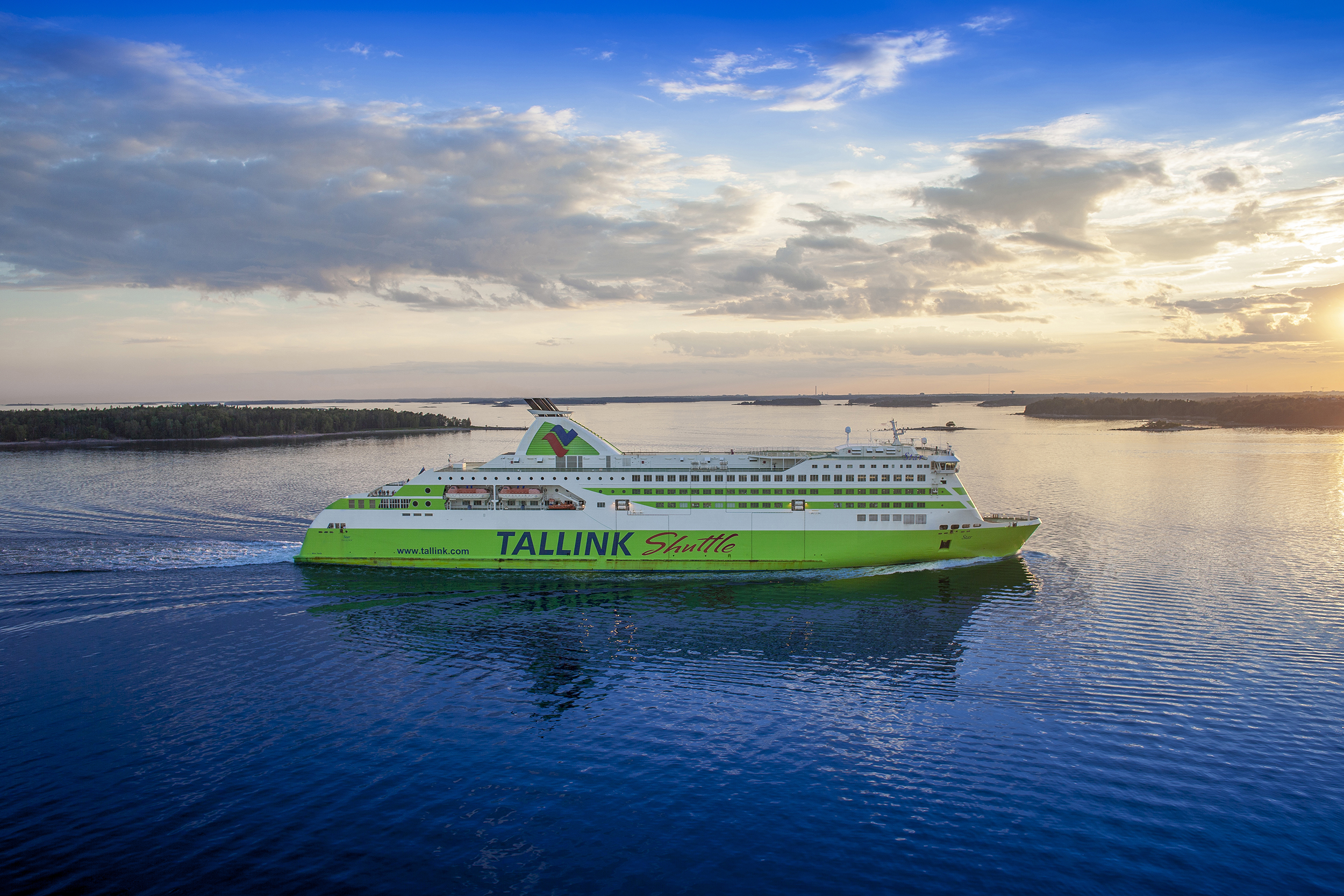 Star Tallinn Helsinki ferry