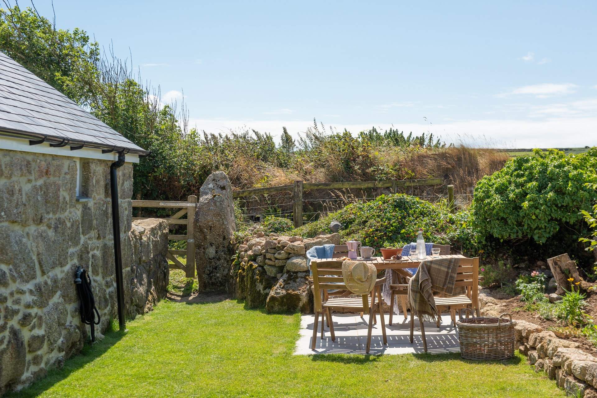 Stargazey Barn in Cornwall by Classic