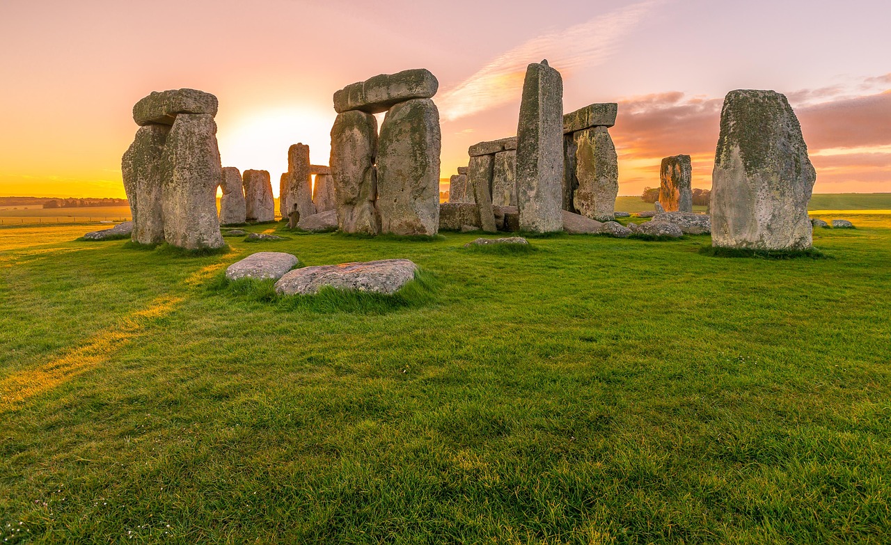 Stonehenge UK