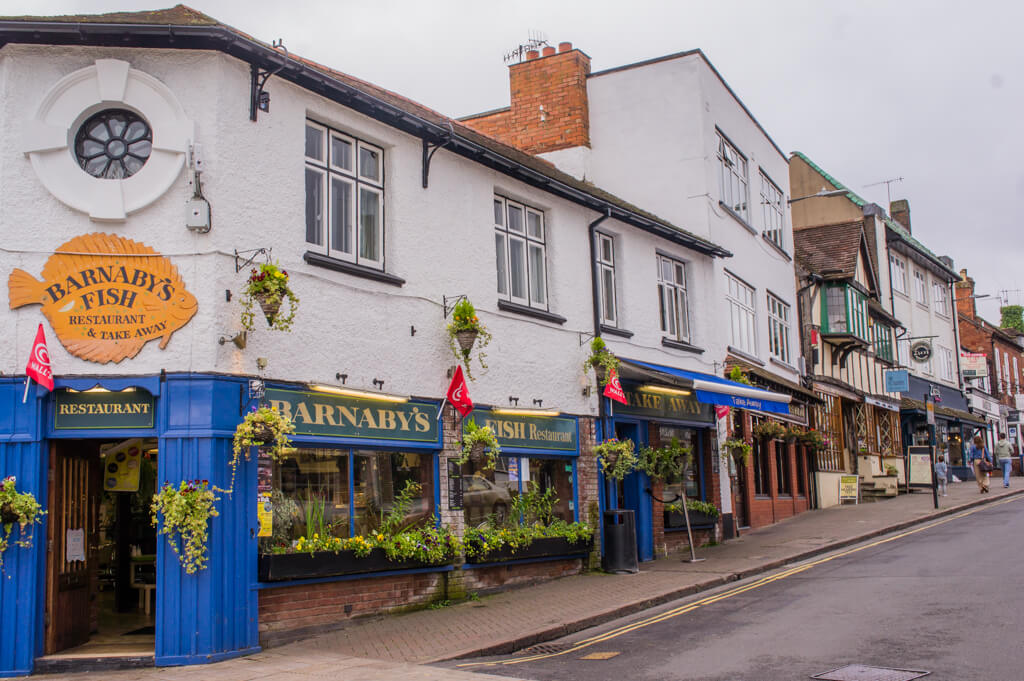 Stratford-Upon-Avon, England