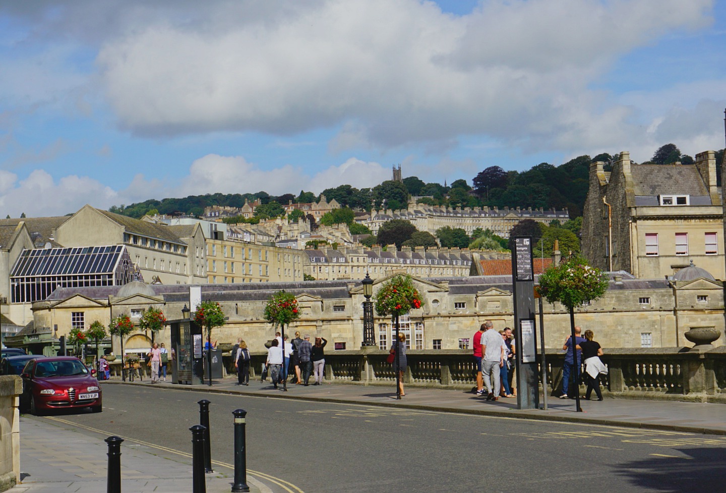 Streets of Bath