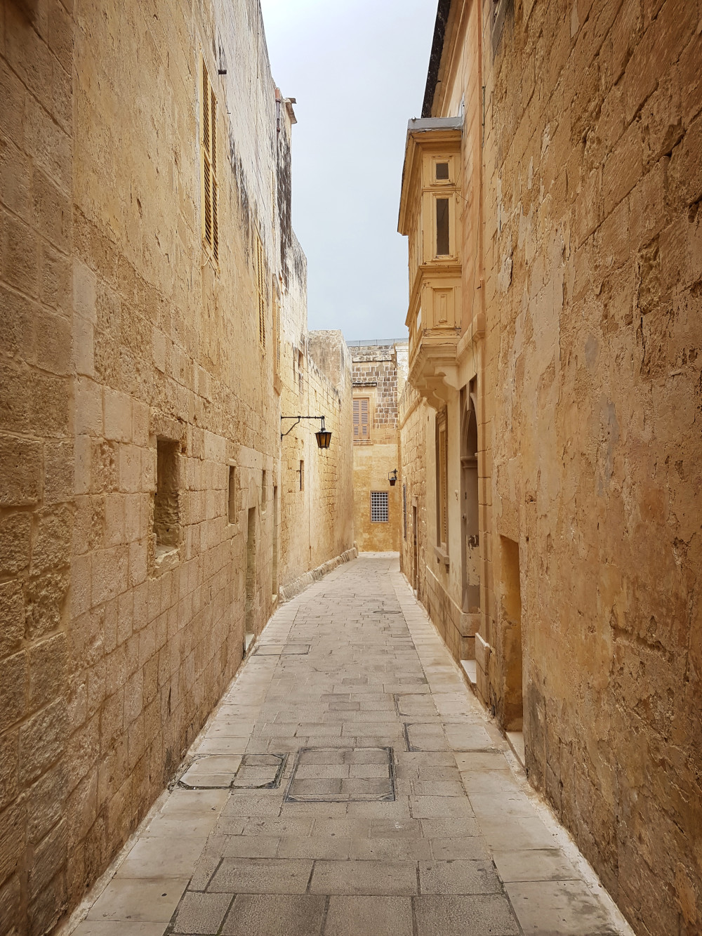 STREETS OF MDINA