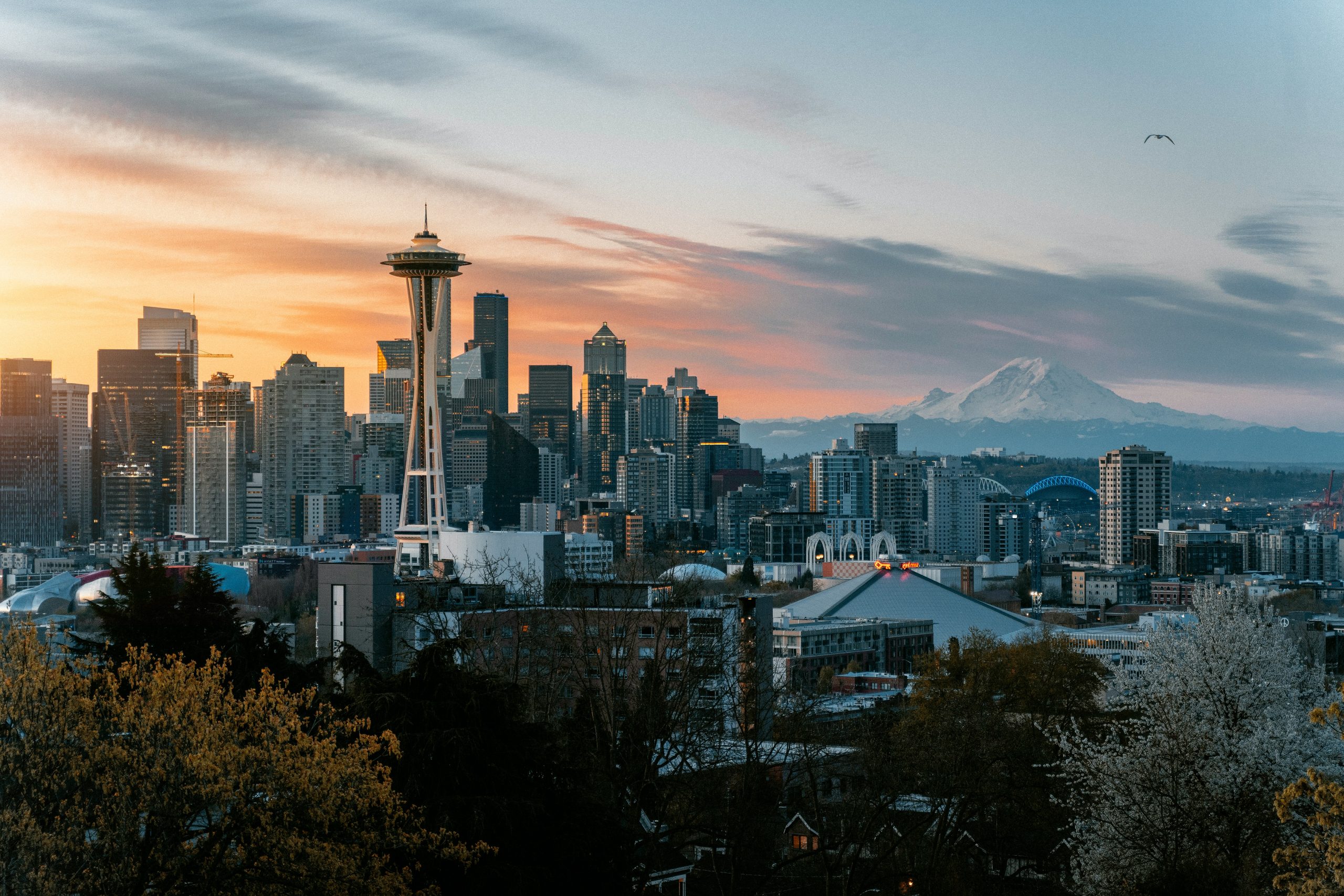 Stunning city centre location - a great place to stay in Seattle Stunning city centre location - a great place to stay in Seattle