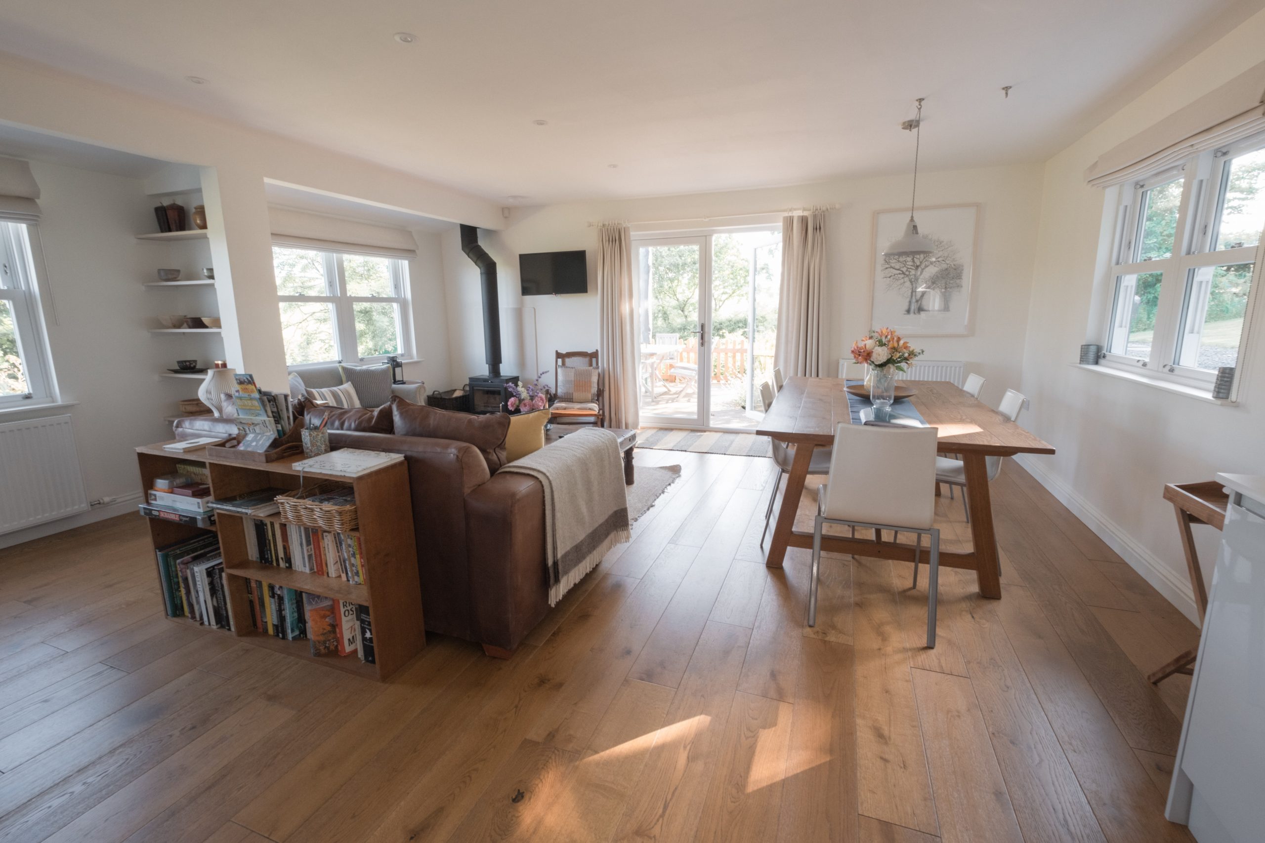 Stunning Scandi retreat in Devon - beautiful accommodation Stunning Scandi retreat in Devon - beautiful accommodation