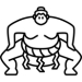 Sumo player icon