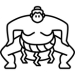 Sumo player icon
