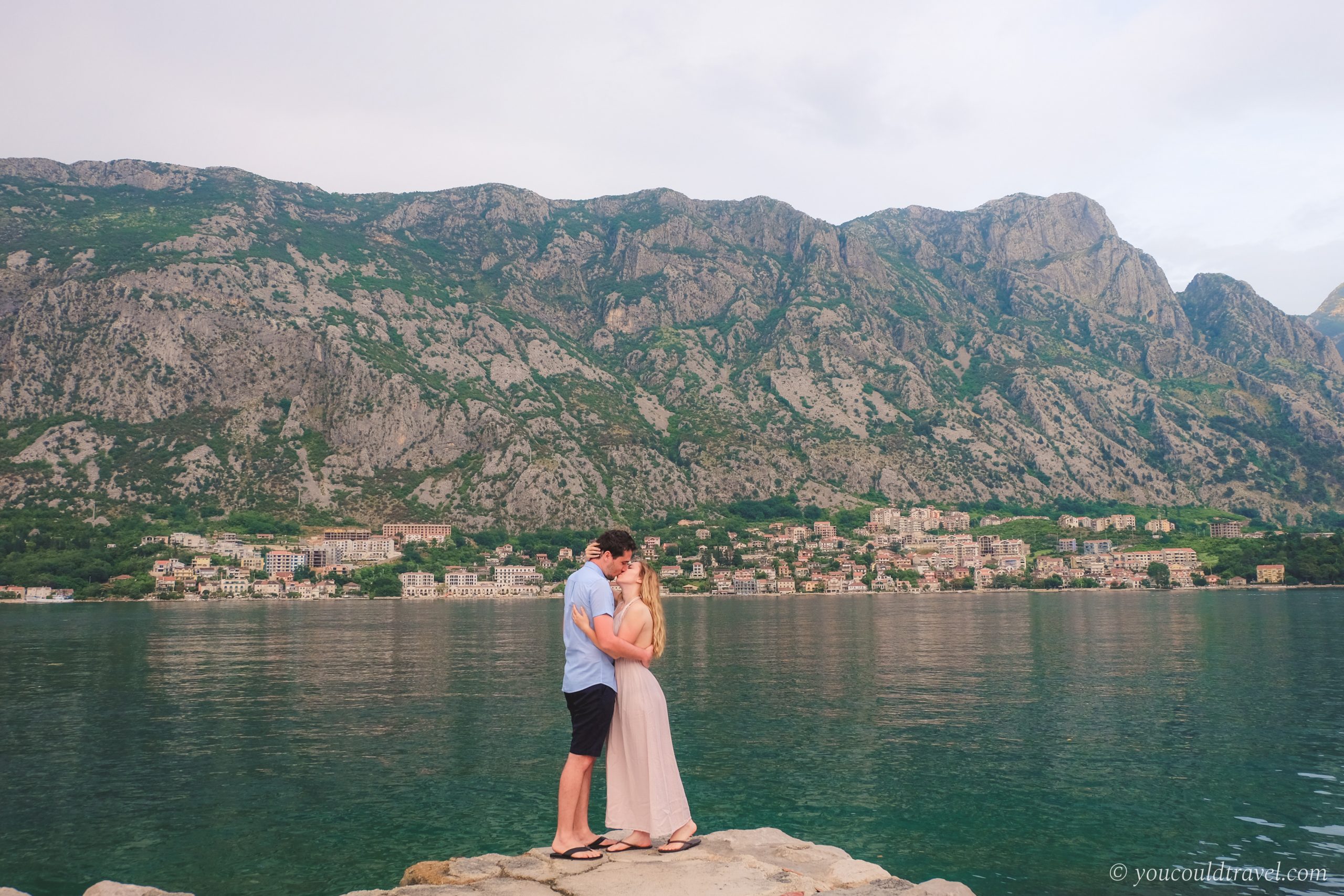 Sunsets Kotor