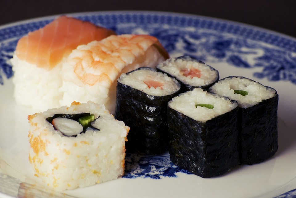 Sushi Maki Japan