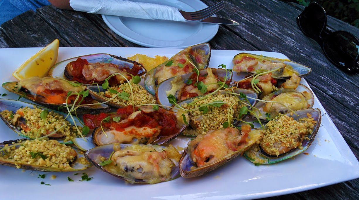 The Brigand Food Takaka The Brigand Food Takaka