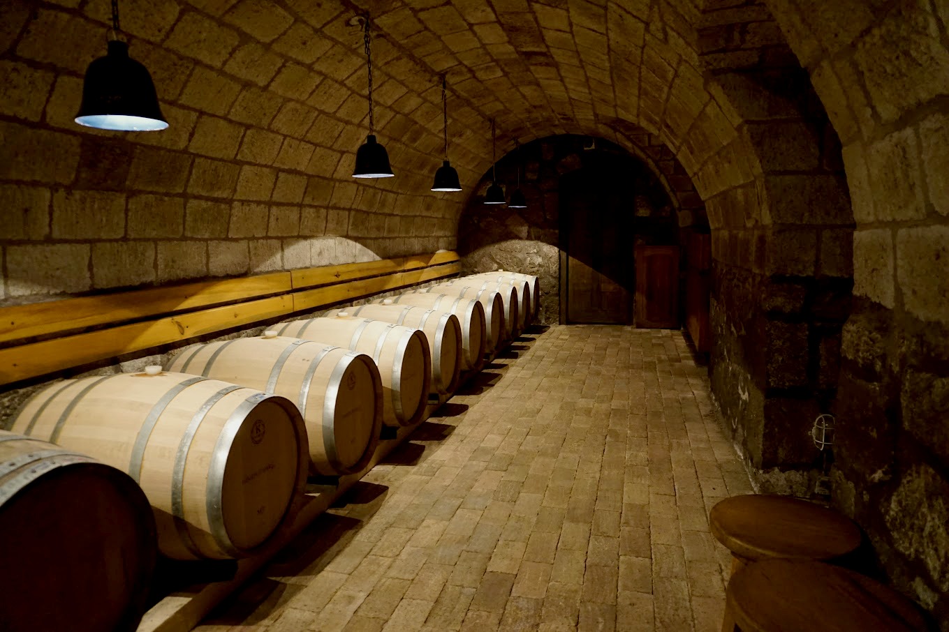 Tokaj Cellar