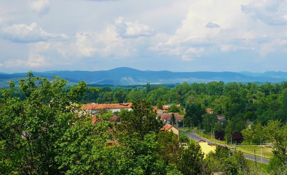 Tokaj Lookout