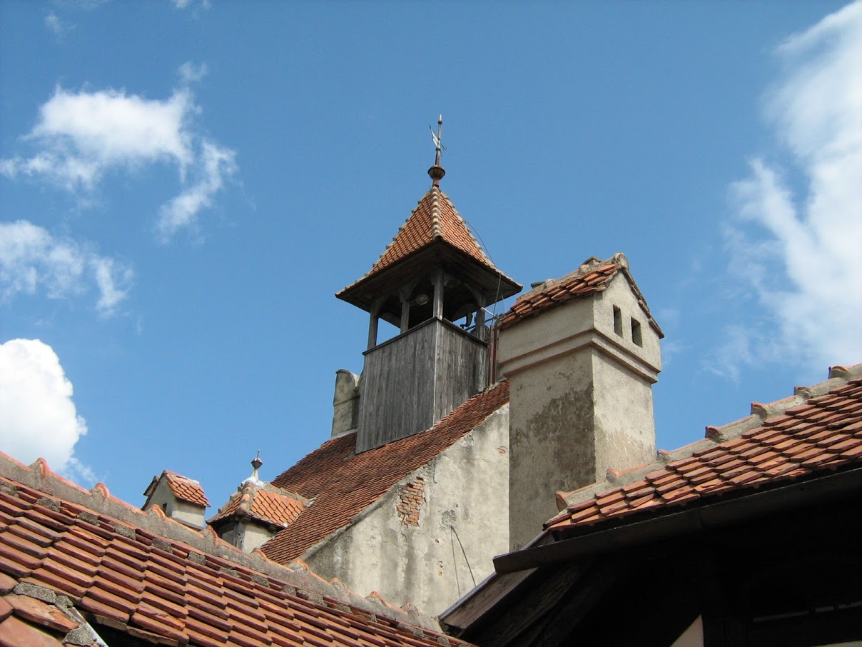 Top Bran Castle Romania