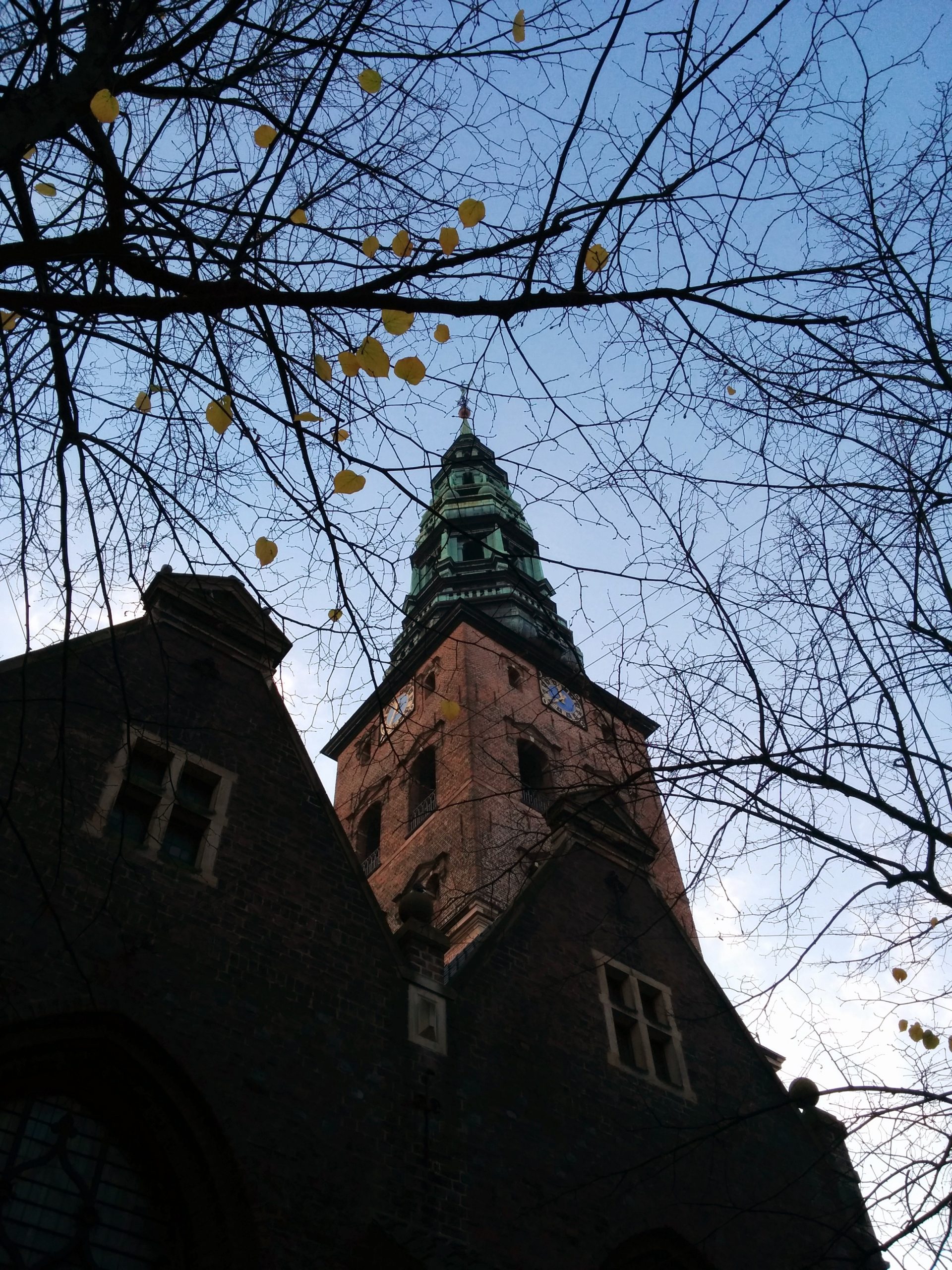 Tower Copenhagen