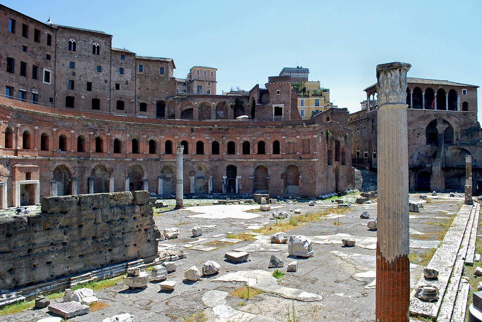 Trajan Forum Rome
