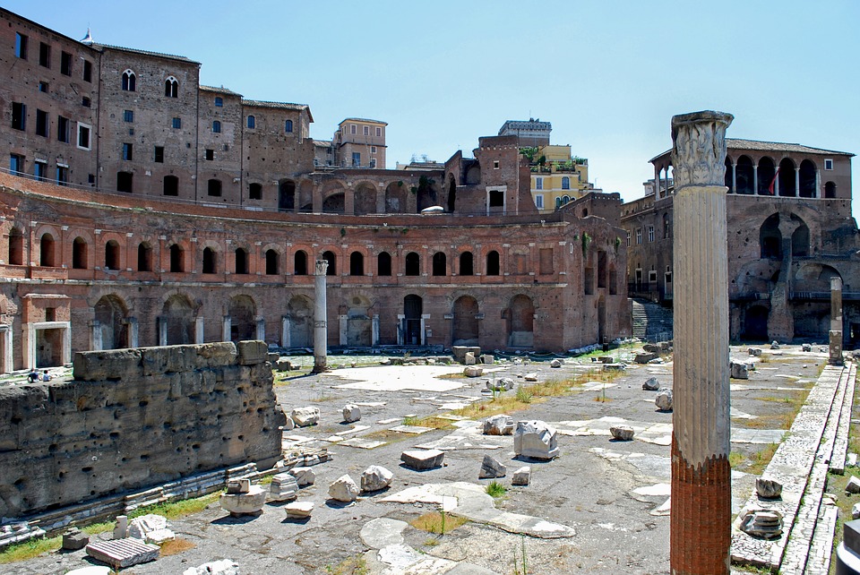 Trajan Forum Rome Trajan Forum Rome