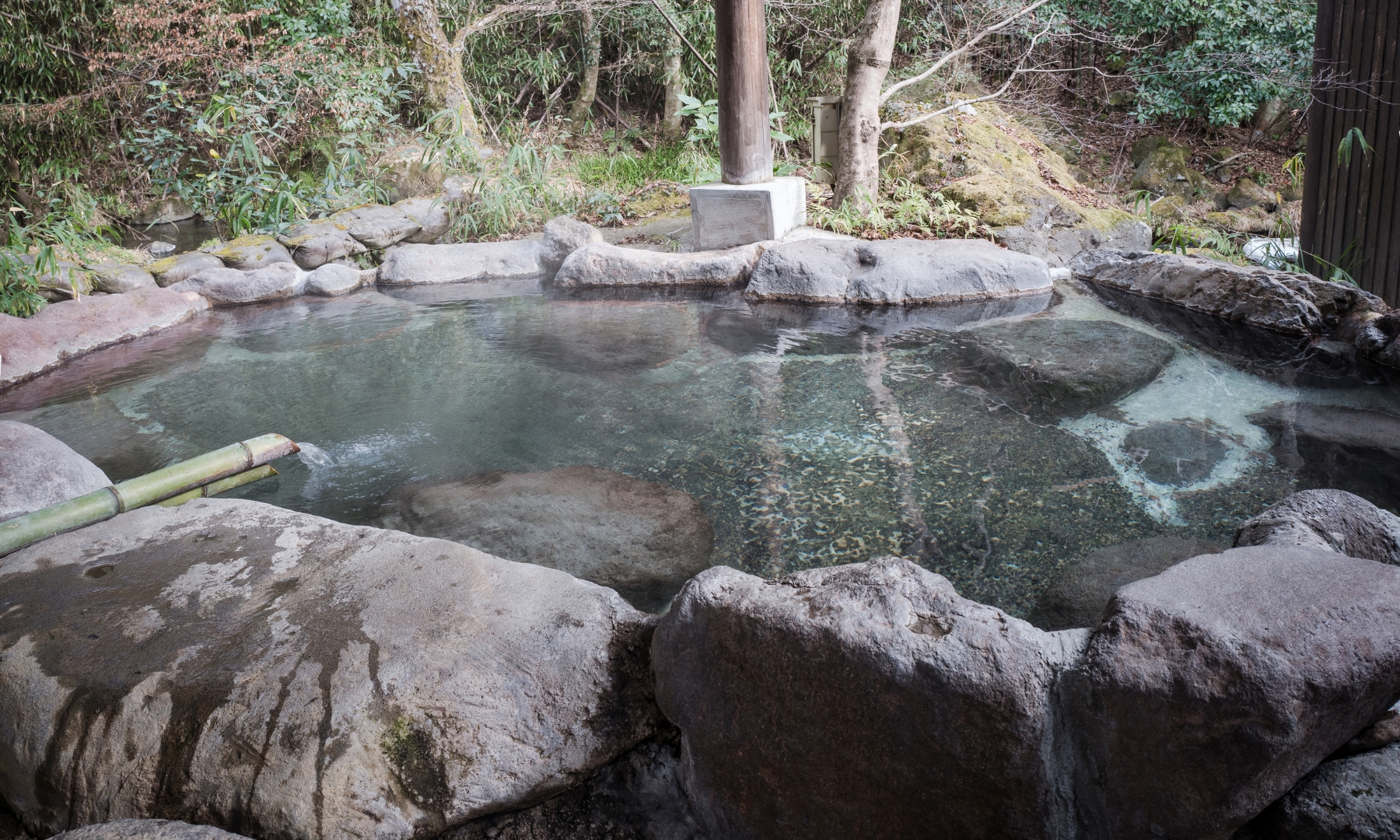 Takayama hot spring onsen