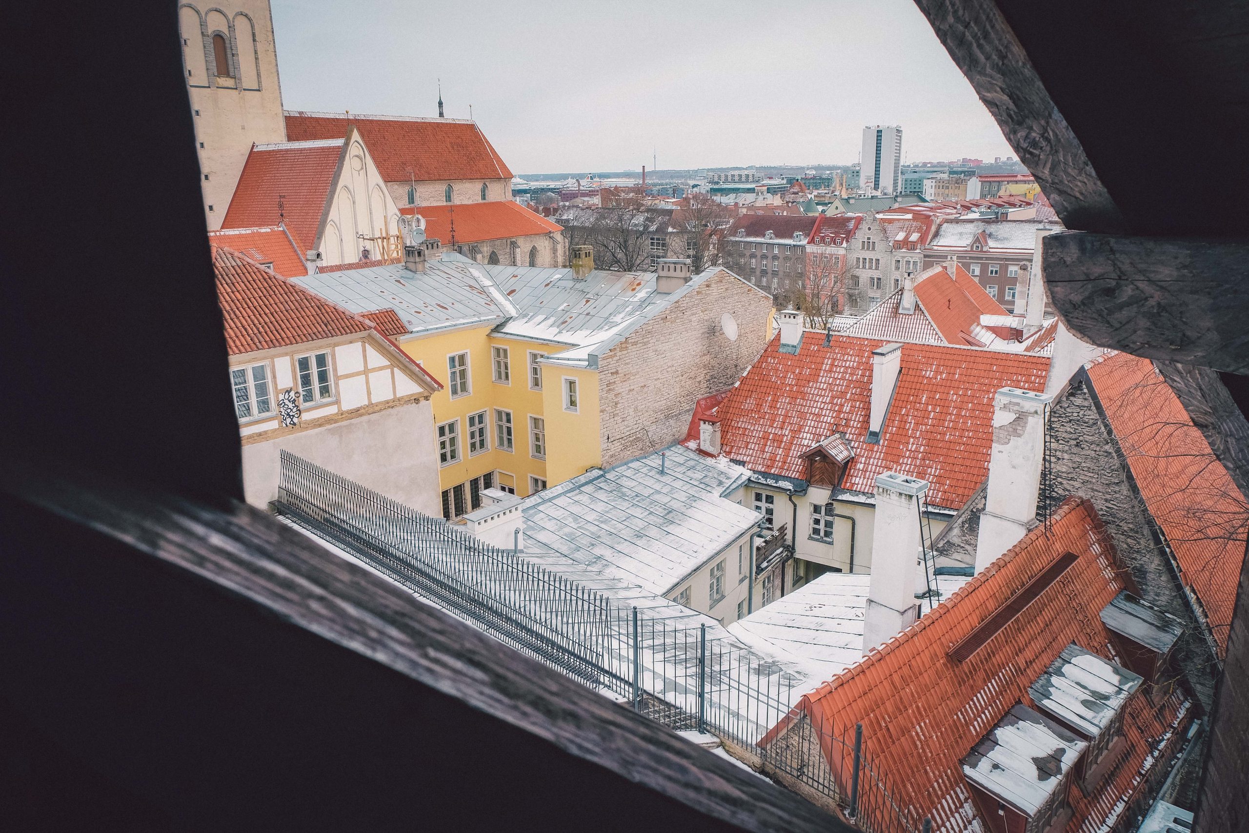 Tallinn is beautiful Tallinn is beautiful