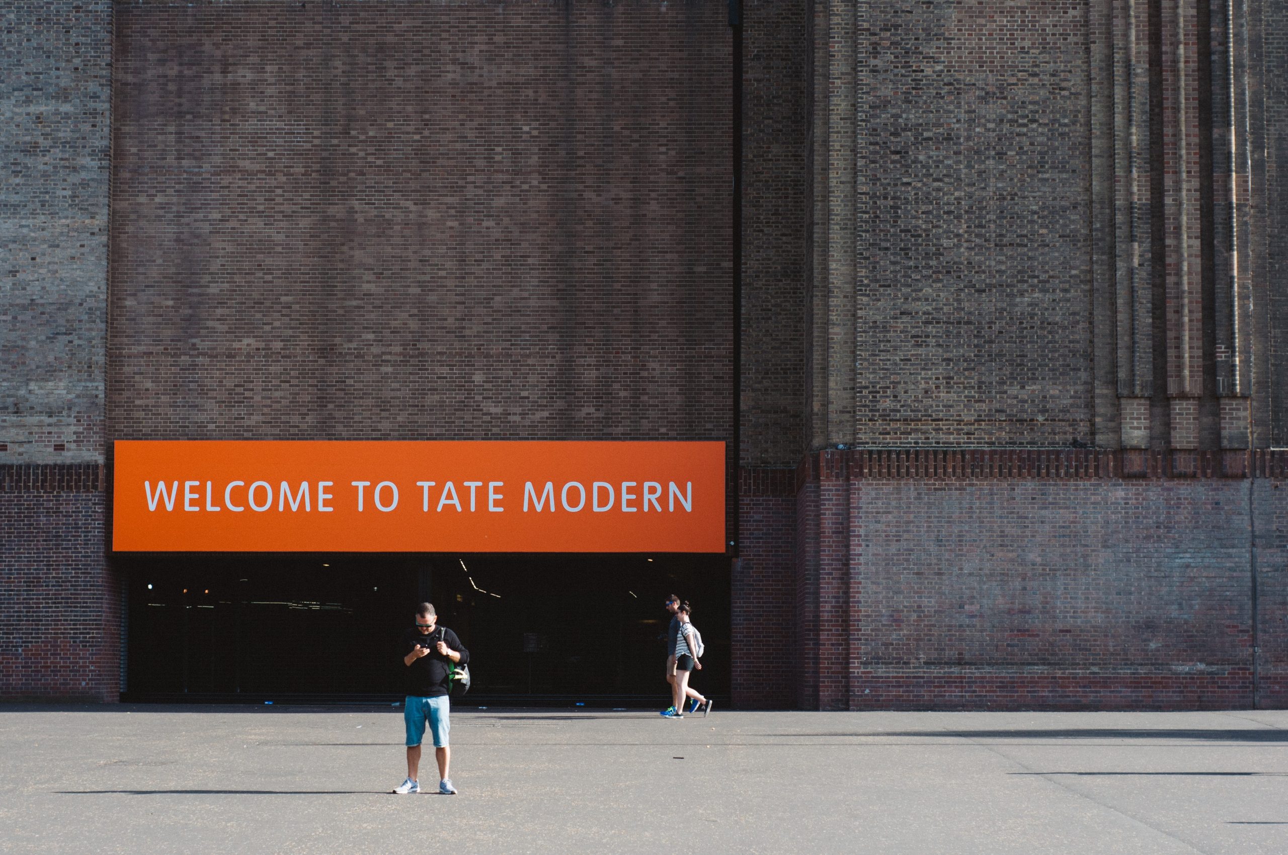 Tate Modern London