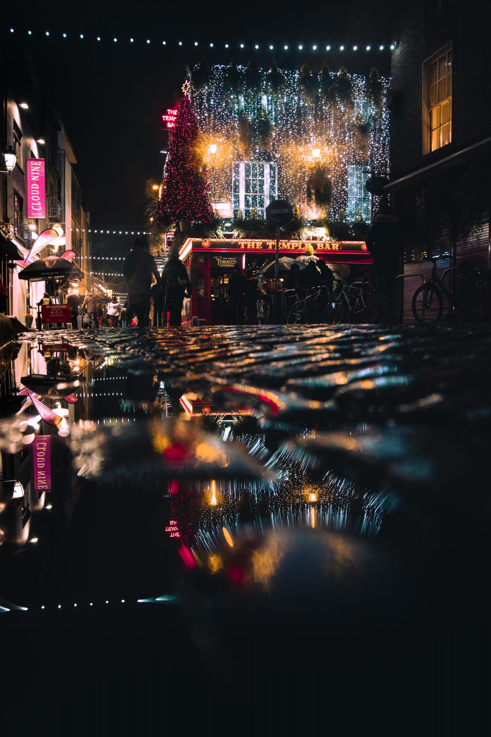 Temple Bar Dublin