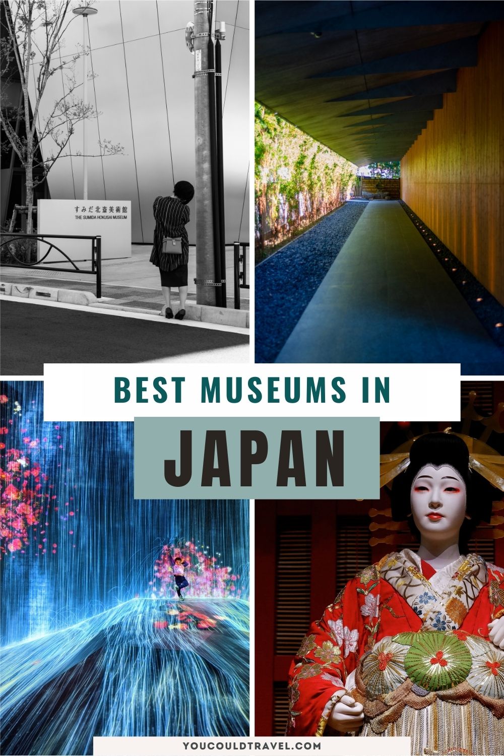 Best museums in Japan
