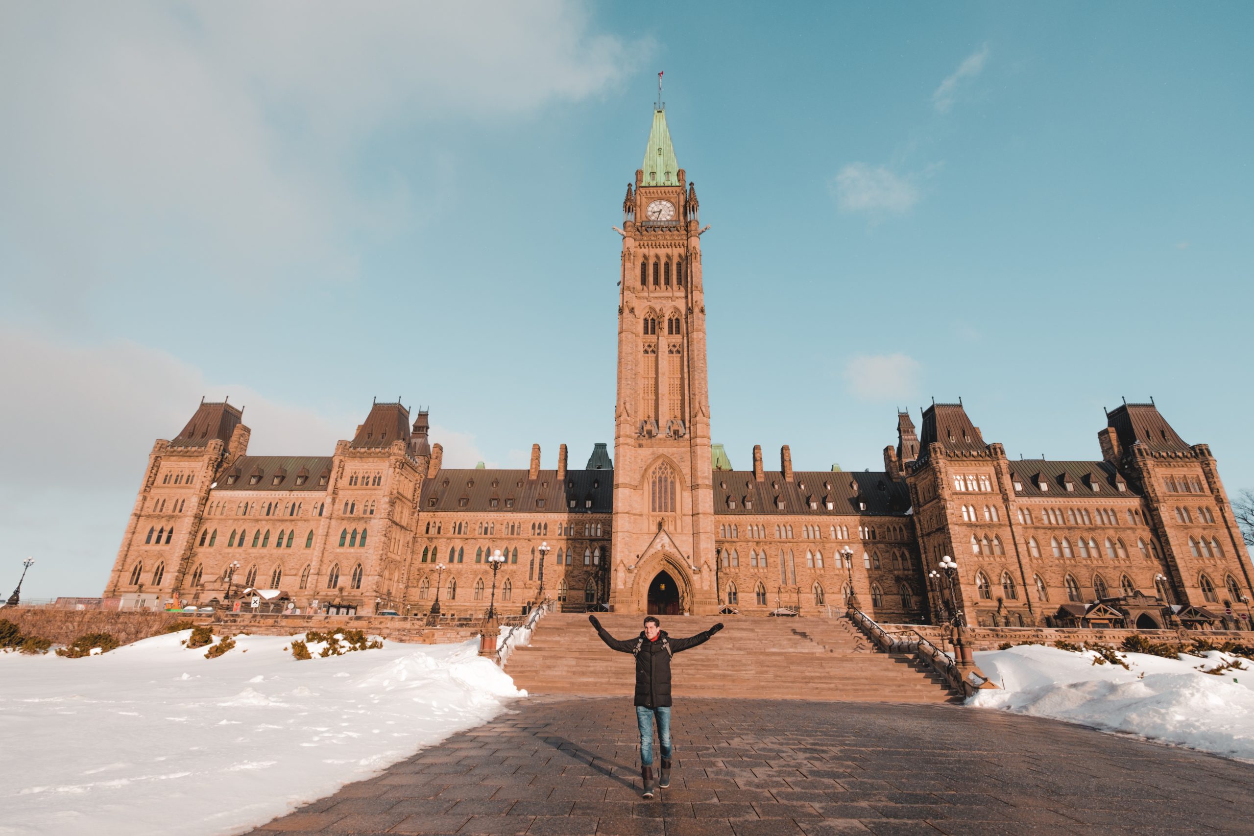 The Canadian Parliament