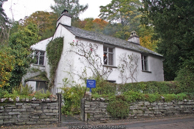 The Dove Cottage Cumbria Windermere