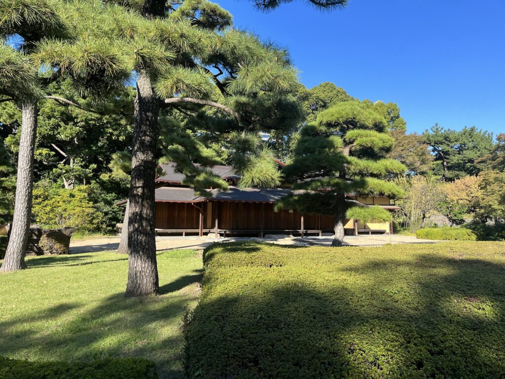 The East Gardens of the Imperial Palace