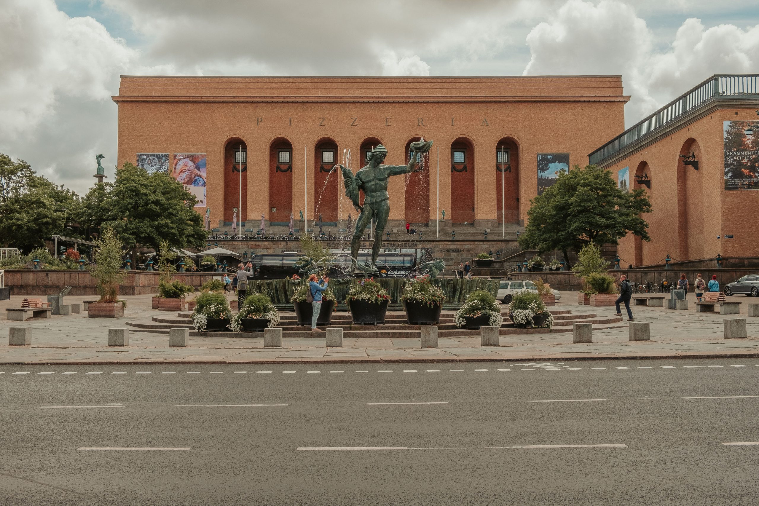 The Gothenburg Art Museum