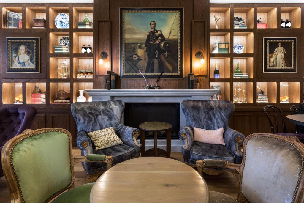 The Hendrick Hotel Amsterdam The Hendrick Hotel Amsterdam