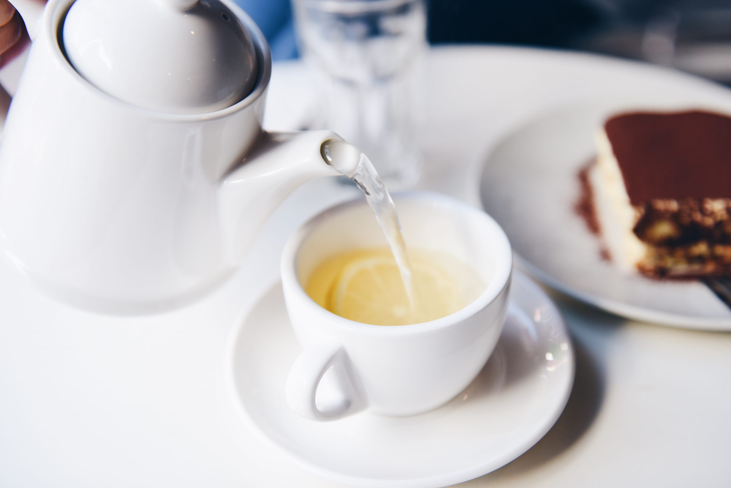 The History of Tea The History of Tea