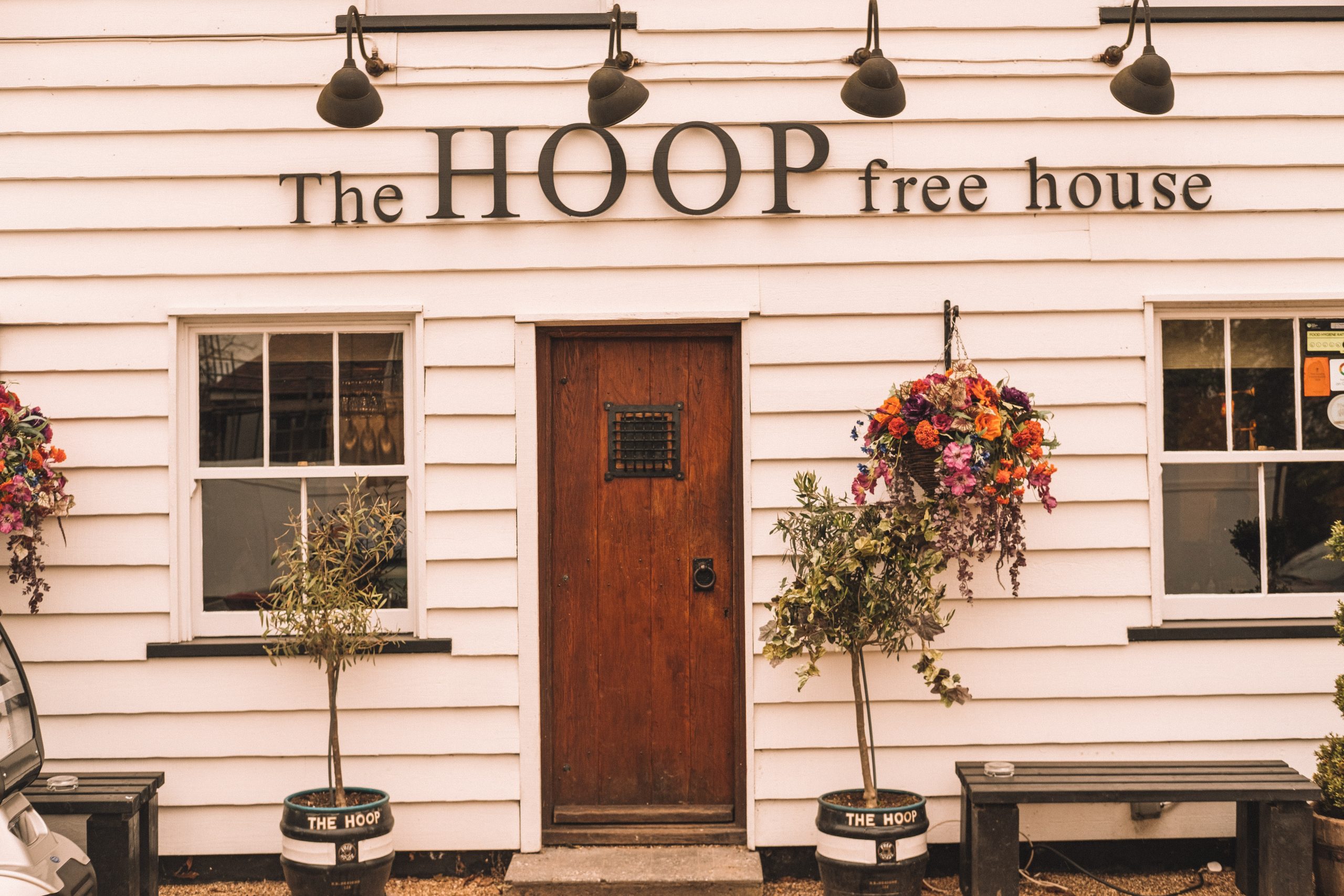 The Hoop Inn in Essex
